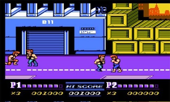 fc雙截龍2單機(jī)游戲 v6.04.11 安卓版 3