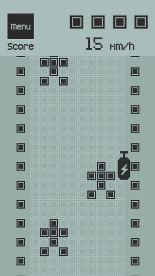 俄羅斯方塊賽車(chē)游戲 v0.2 安卓版 0
