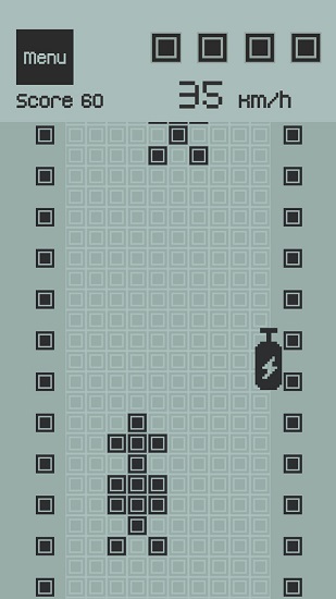 俄羅斯方塊賽車(chē)游戲 v0.2 安卓版 2