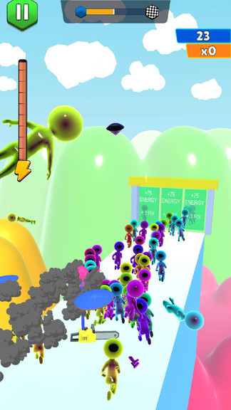 果凍人快跑2021 v0.1.3 安卓版 0