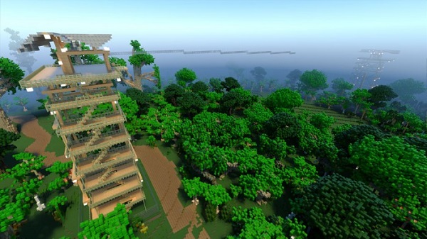 我的世界侏羅紀世界游戲下載 我的世界侏羅紀世界手機版下載