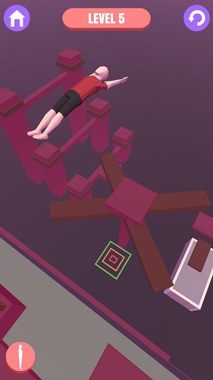 后翻運(yùn)動(dòng)最新版 v1.2.1 安卓版 1