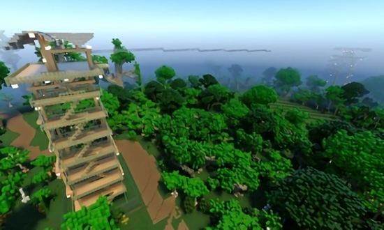 我的世界蝙蝠俠模組下載