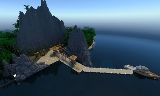 我的世界蝙蝠俠mod v1.16.221.01 安卓版 2