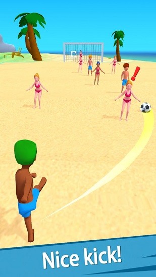 燒腦足球隊(duì)官方版 v0.0.1 安卓版 0