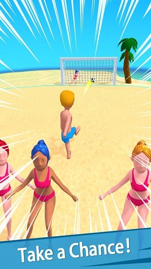 燒腦足球隊(duì)官方版 v0.0.1 安卓版 1