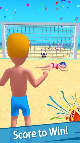 燒腦足球隊(duì)官方版 v0.0.1 安卓版 2