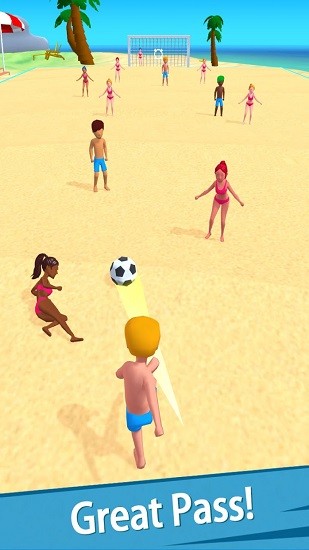 燒腦足球隊(duì)下載