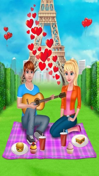 我的第一次戀愛 v1.0 安卓版 0