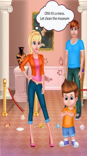 我的第一次戀愛 v1.0 安卓版 1