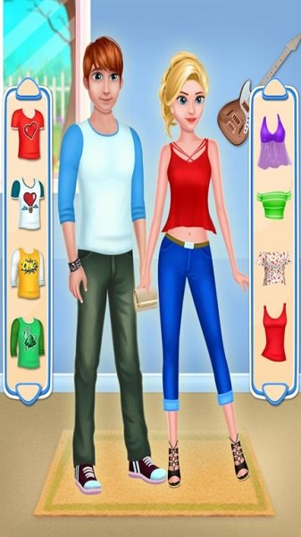 我的第一次戀愛 v1.0 安卓版 2