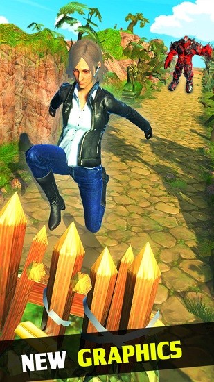 卡納怪物逃脫下載