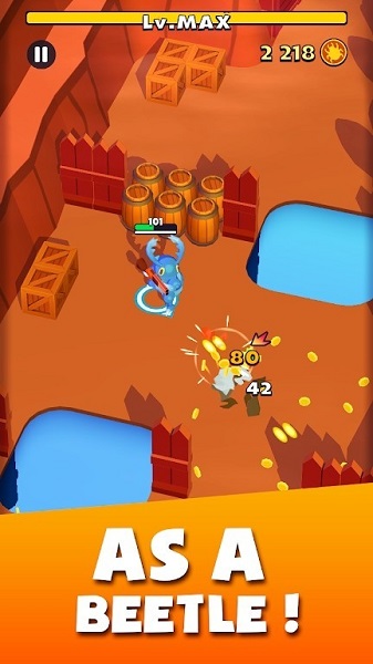 甲壳虫竞技场 甲壳虫竞技场手游