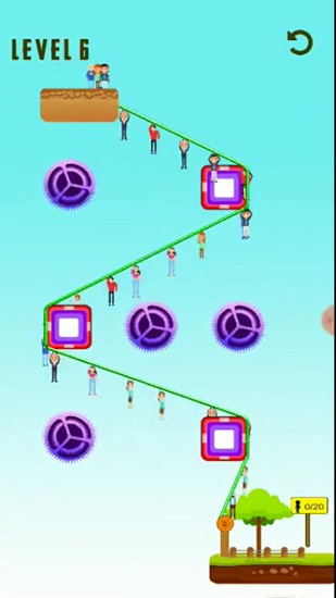 拯救人民最新版 v1.0 安卓版 2