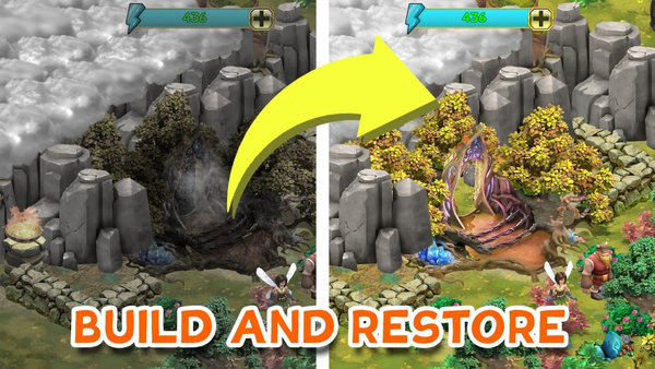 黑魔法奇幻農(nóng)場手游 黑魔法奇幻農(nóng)場下載