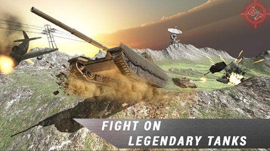 頂級軍隊坦克游戲 v5.19.1 安卓版 2
