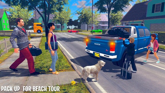 露營(yíng)冒險(xiǎn)模擬最新版 v3 安卓版 1