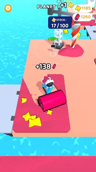 無敵大滾輪手游 v1.0.2 安卓版 0