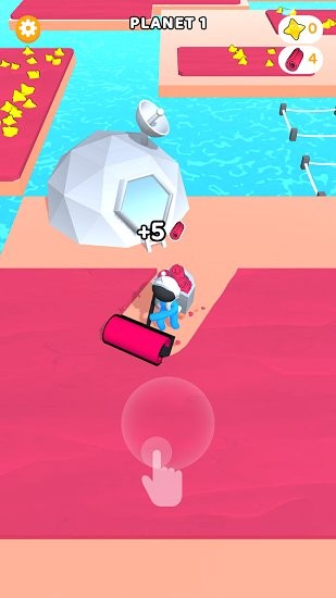 無敵大滾輪手游 v1.0.2 安卓版 2