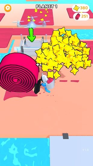 無敵大滾輪手游 v1.0.2 安卓版 3