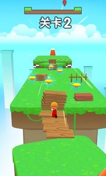 光頭伐木工手游 v2.0 安卓版 3