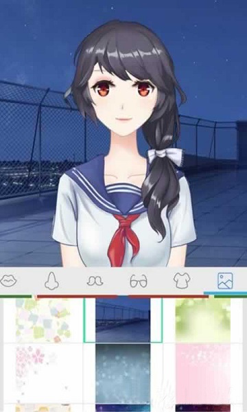 動漫女孩工廠手機版 v1.1 安卓版 2