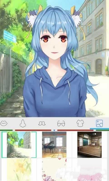 動漫女孩工廠游戲下載 動漫女孩工廠手機版下載