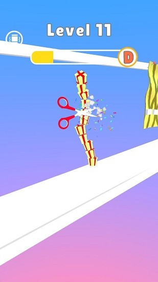 瘋狂剪剪剪游戲 v0.2 安卓版 0