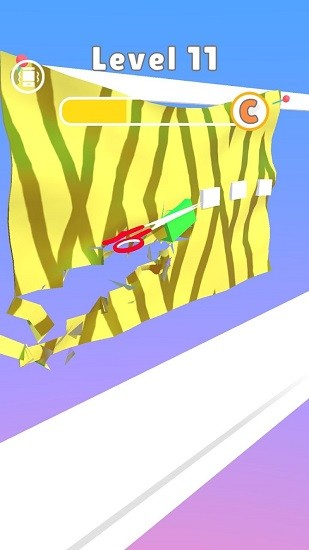 瘋狂剪剪剪游戲 v0.2 安卓版 1