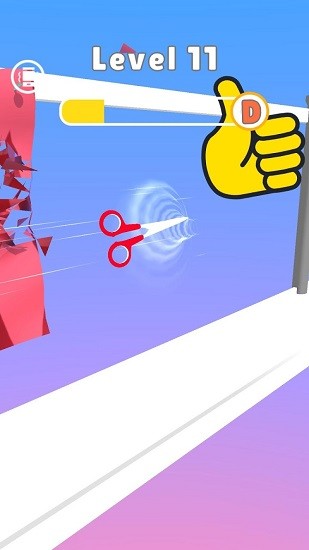 瘋狂剪剪剪游戲 v0.2 安卓版 2