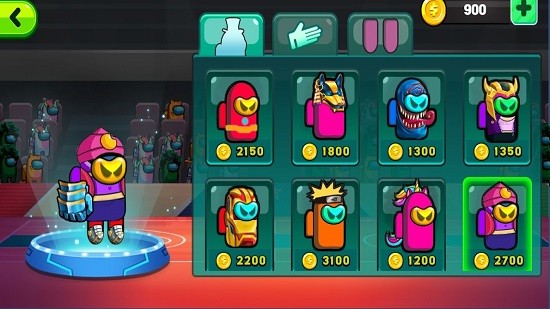 我們之間的籃球賽正式版 v0.1.2 安卓版 1