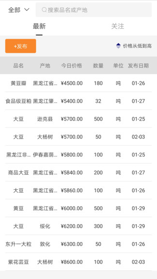 公鐵運貿(mào)交易平臺 v1.1.0 安卓版 0