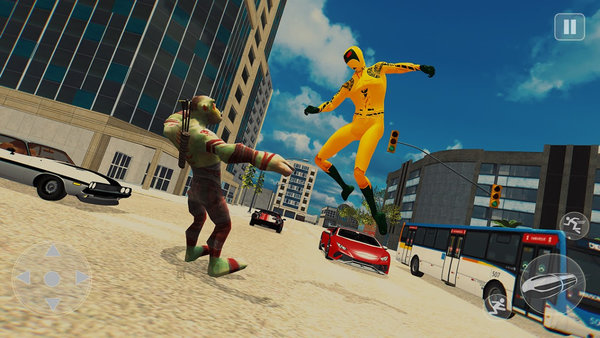 蟻人繩索英雄游戲 v1.0 安卓最新版 0