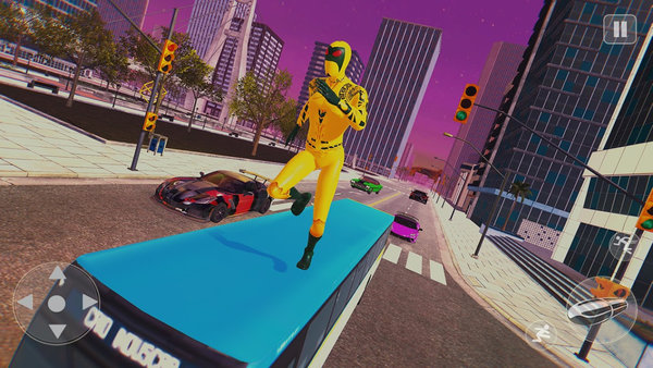 蟻人繩索英雄最新版下載