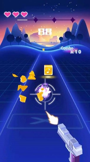 節(jié)奏大作戰(zhàn)最新版 v1.0.2 安卓版 1