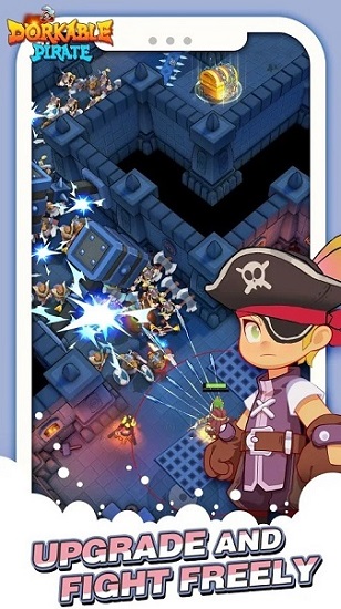 呆萌的海盜官方版 v0.0.4 安卓版 0