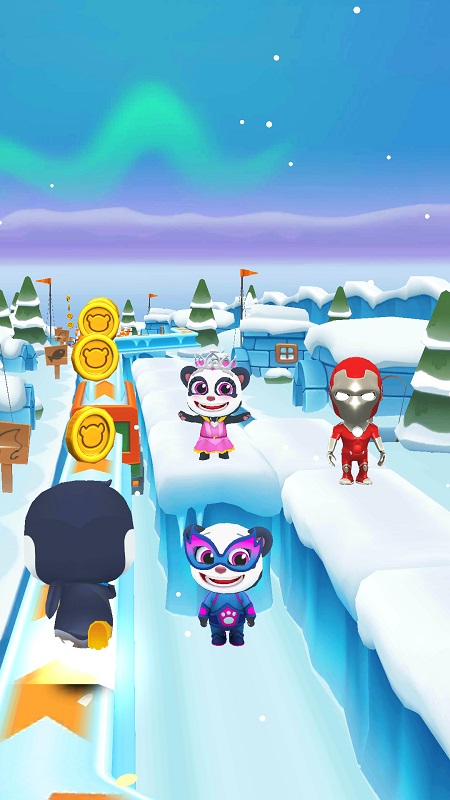 熊貓?zhí)油鍪钟?v1.0.0 安卓版 3