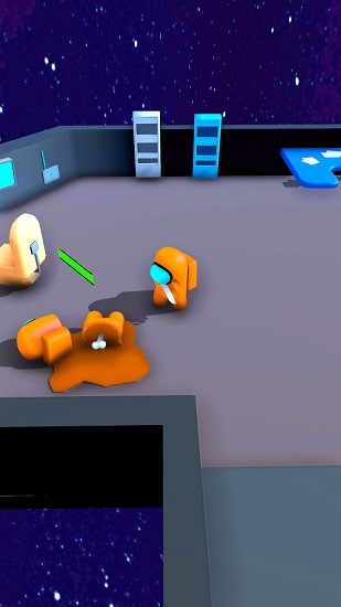 紅色太空殺3d游戲 v1.0 安卓版 0