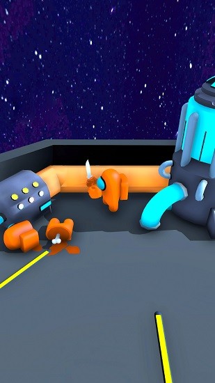 紅色太空殺3d游戲 v1.0 安卓版 1