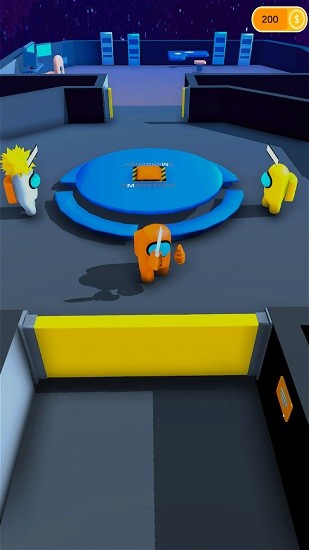 紅色太空殺3d游戲 v1.0 安卓版 4