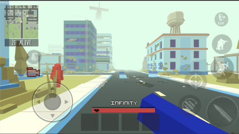 太空殺戰(zhàn)爭版手游下載