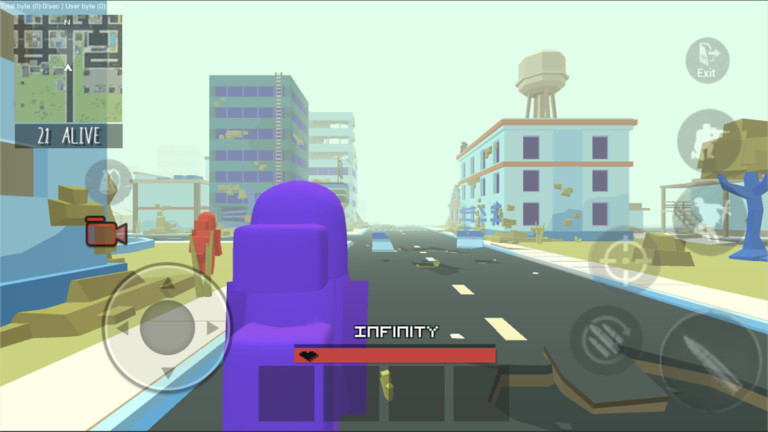 太空殺戰(zhàn)爭版游戲 v1.0 安卓版 3