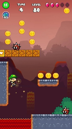 超级玛丽冒险之旅小游戏 v1.3 安卓版0