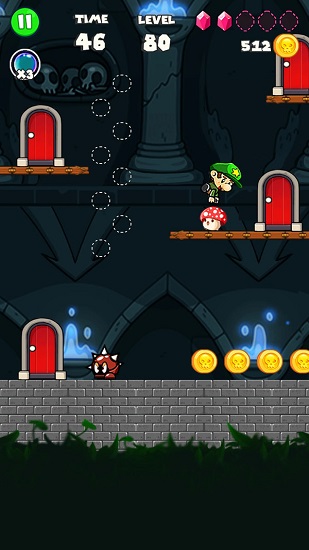 超级玛丽冒险之旅小游戏 v1.3 安卓版2