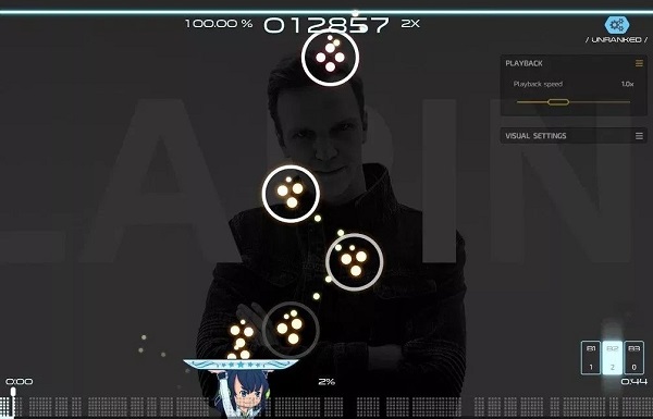 osu lazer安卓版下載 osu lazer中文版下載