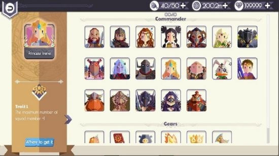 萬(wàn)歲勛爵島嶼永不陷落游戲 v1.0 安卓版 0