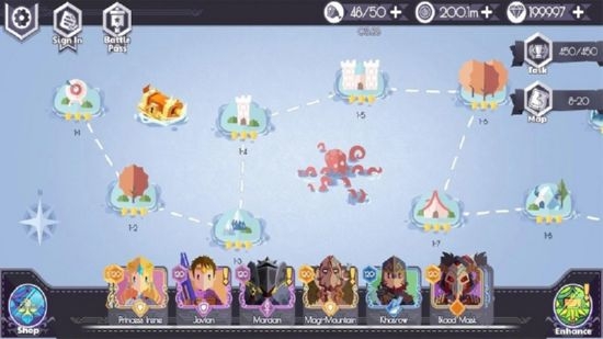 萬(wàn)歲勛爵島嶼永不陷落游戲 v1.0 安卓版 1