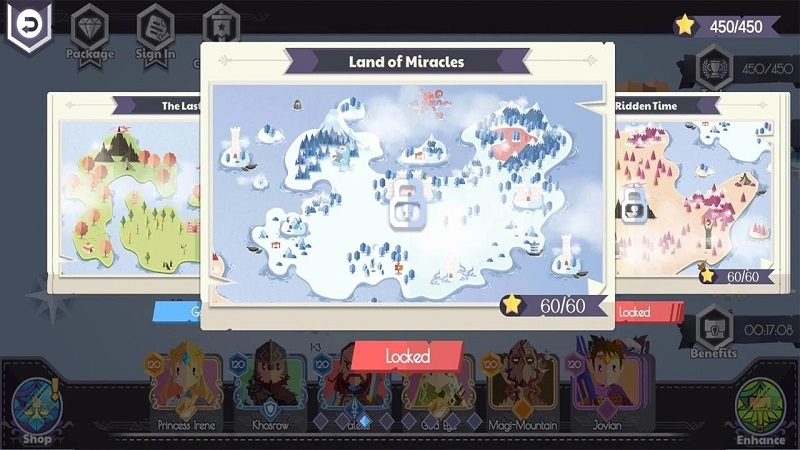 萬(wàn)歲勛爵島嶼永不陷落游戲 v1.0 安卓版 3