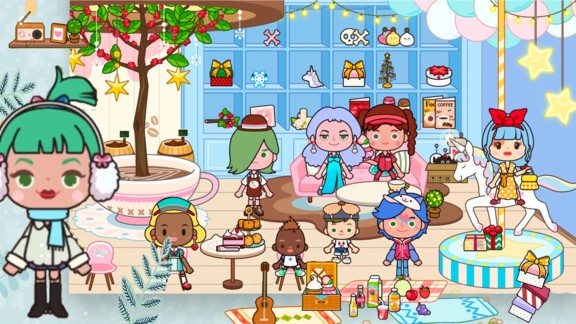 托卡小世界最新版 v1.15 安卓版 0