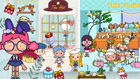 托卡小世界最新版 v1.15 安卓版 3